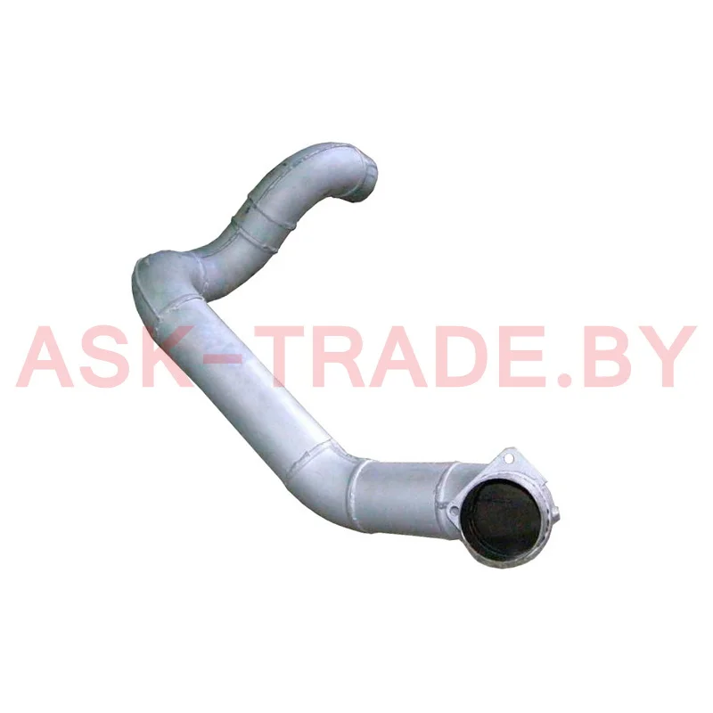 Труба приёмная н/о 534008-1203009-010