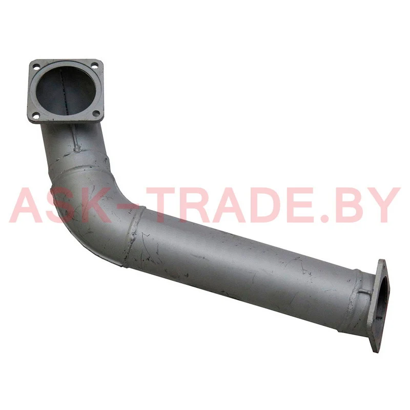 Труба приёмная н/о 5340А5-1203009