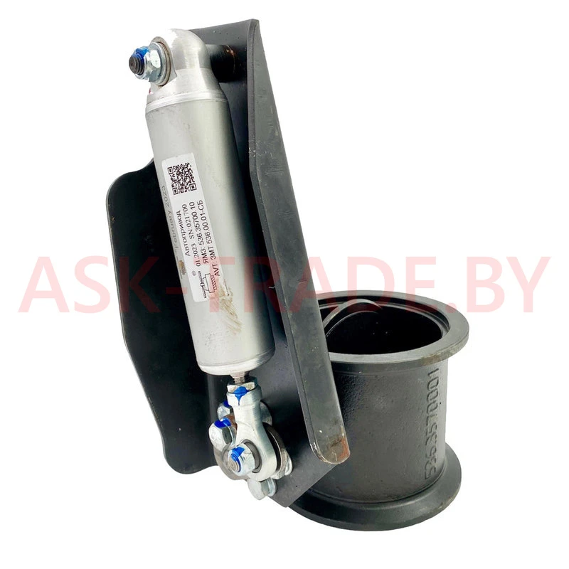 Заслонка в сб. 536.3570010 РФ