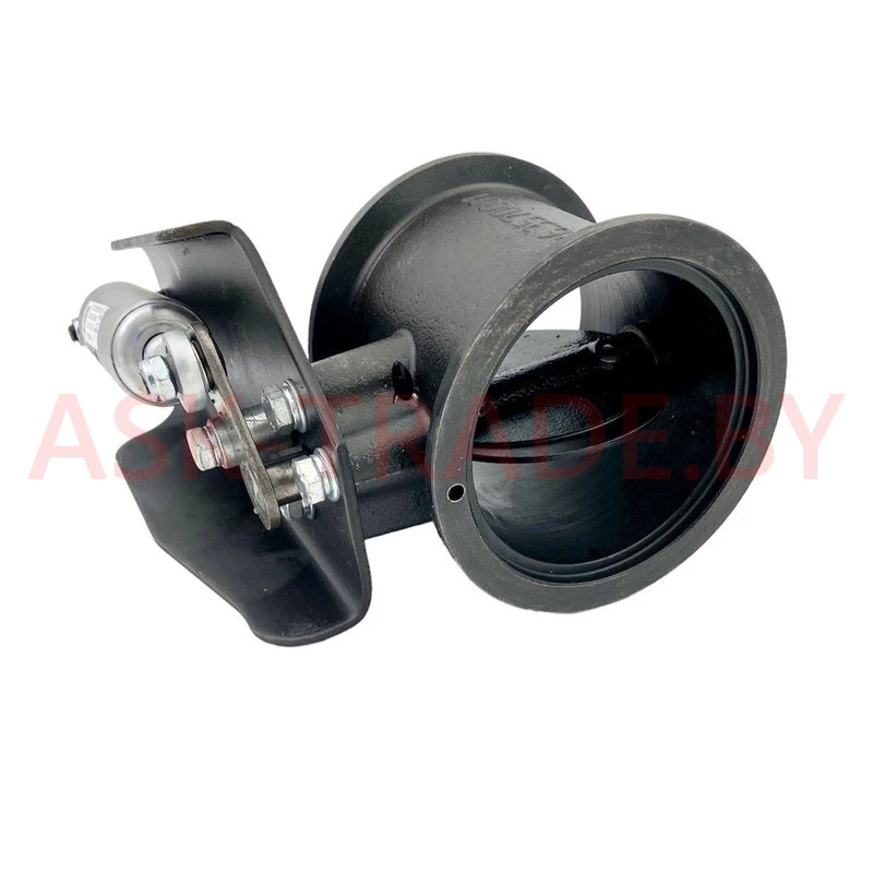 Заслонка в сб. 536.3570010 РФ