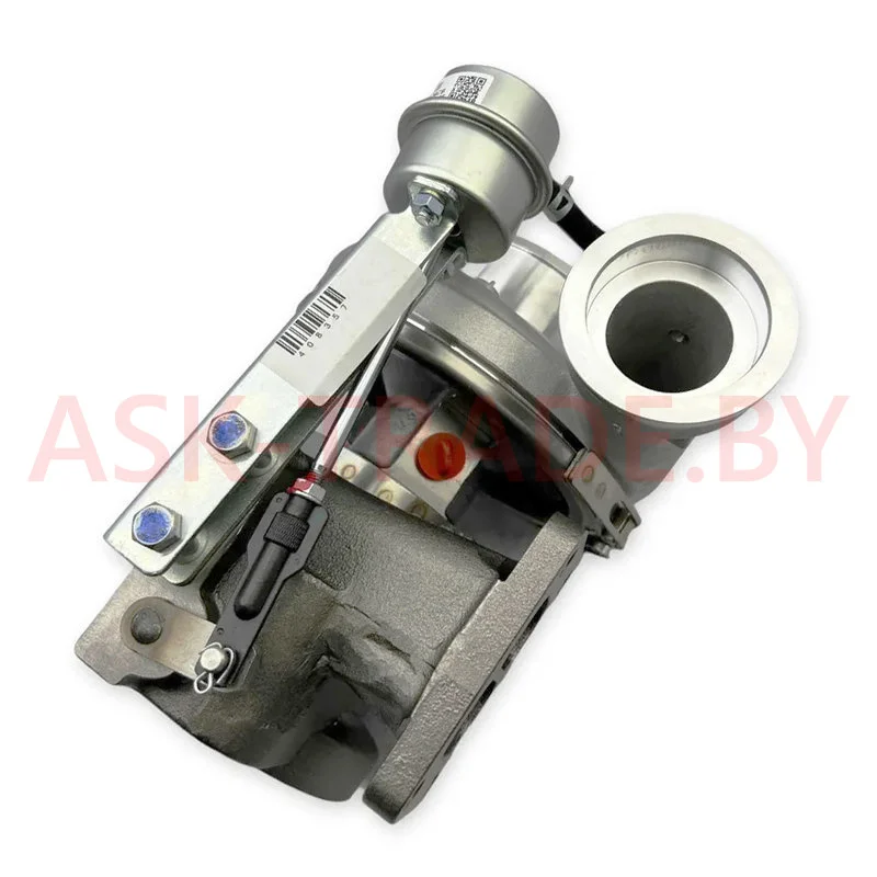 Турбокомпрессор 53603.1118010-01 ЕВРО 5 Автодизель ОАО