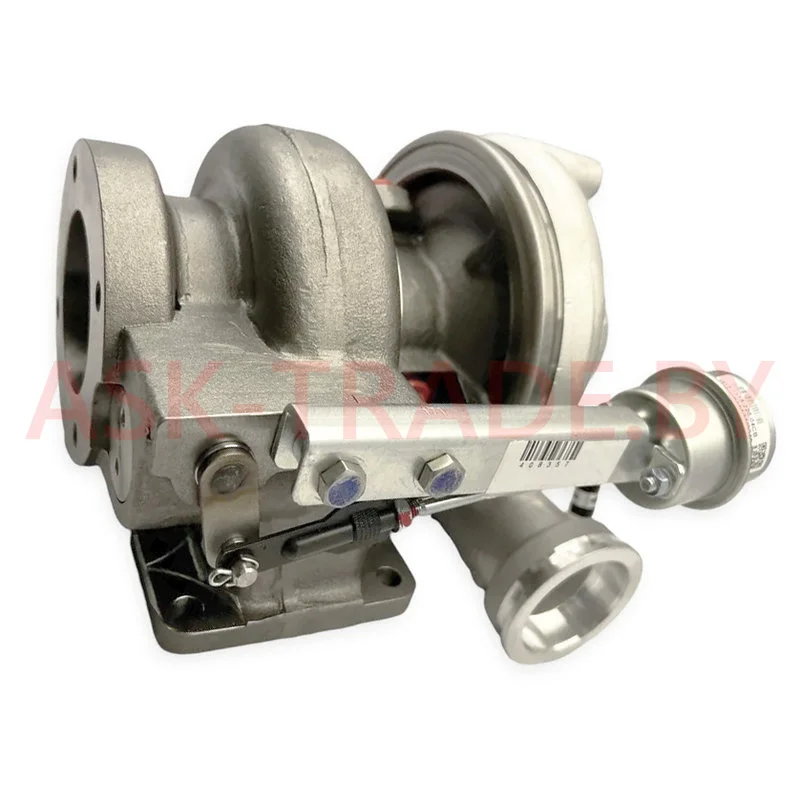 Турбокомпрессор 53603.1118010-01 ЕВРО 5 Автодизель ОАО