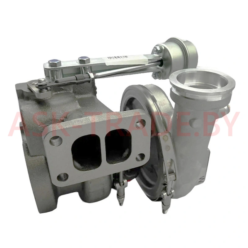 Турбокомпрессор 53603.1118010-01 ЕВРО 5 Автодизель ОАО