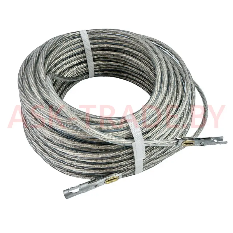 Трос тента 22 м (d=6мм)  РБ