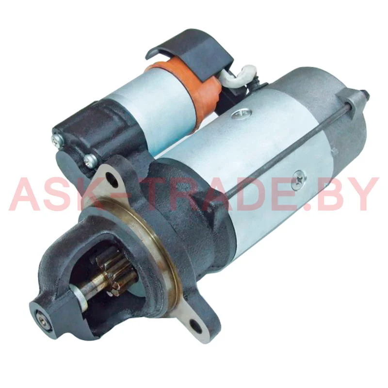 Стартер 5404.3708 Z=10 Евро, МАЗ 4370 Д260