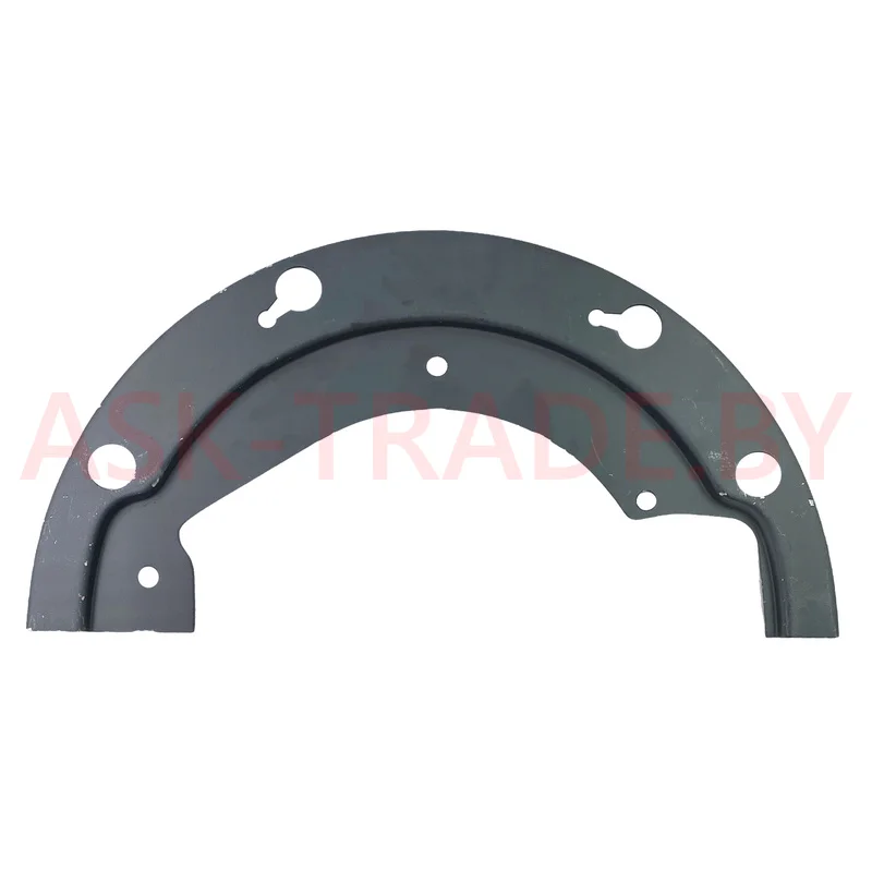 Щит переднего тормоза 54321-3501150 правый