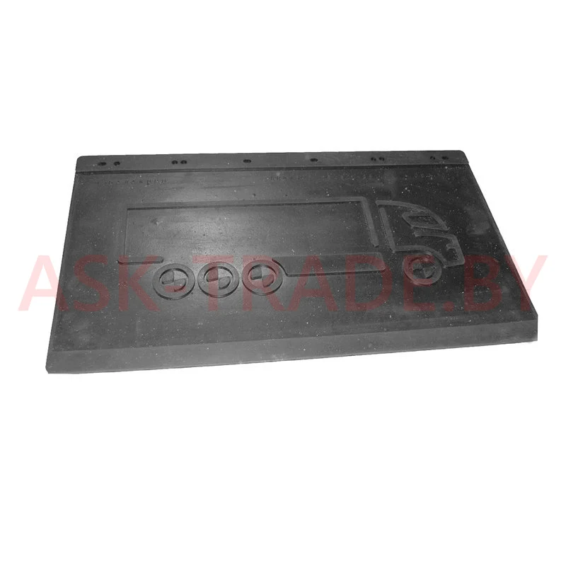 Брызговик задний (400х680)  54321-8511111