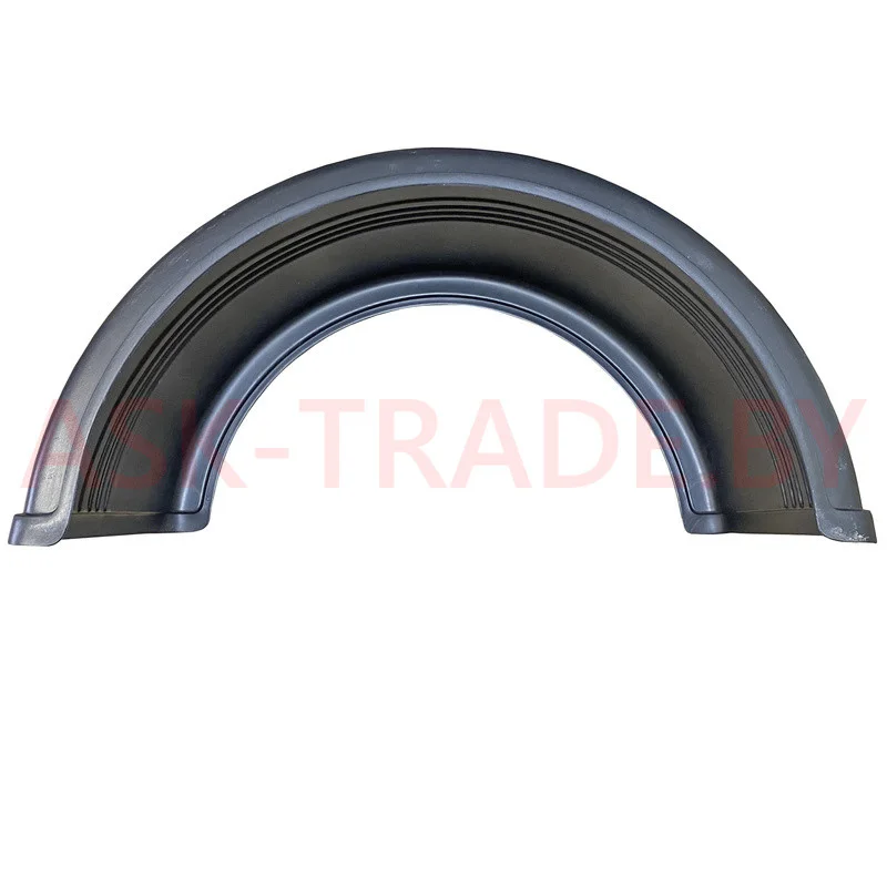 Крыло заднее (пластм.) К670  54322-8511016-01 РБ