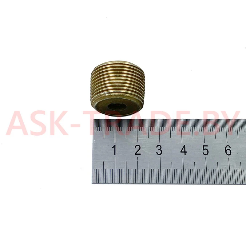 Пробка крышки колесной передачи 54323-2401142-001