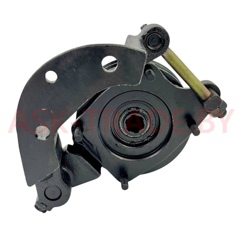 Устройство крепления и натяжения насоса 543240-3407244