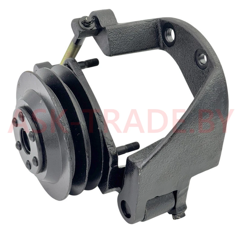 Устройство крепления и натяжения насоса 543240-3407244