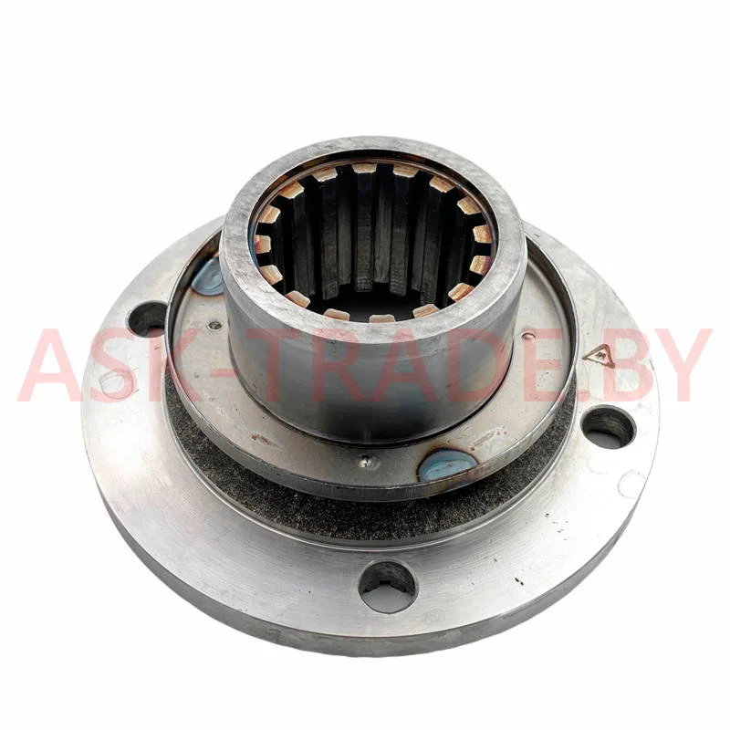 Фланец задн.моста (4 отв.,болт М14, D65мм) 54326-2402061-020