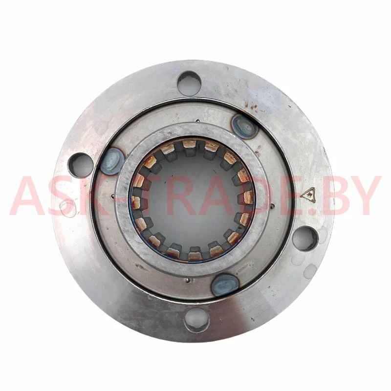 Фланец задн.моста (4 отв.,болт М14, D65мм) 54326-2402061-020