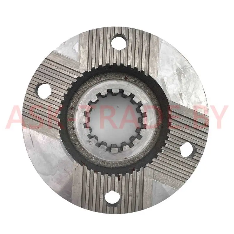 Фланец задн.моста (4 отв.,болт М14, D65мм) 54326-2402061-020