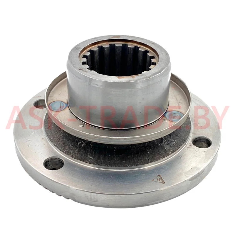 Фланец задн.моста (4 отв.,болт М14, D60мм) 54326-2402061 МАЗ ОАО