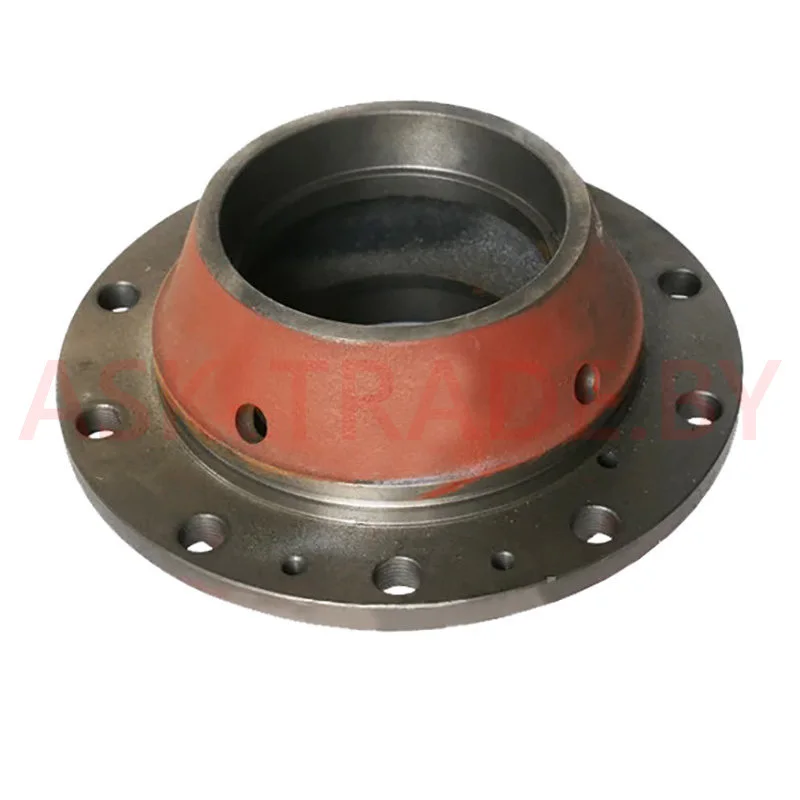 Ступица задняя (10 шпилек) 54326-3104015-10 МАЗ ОАО