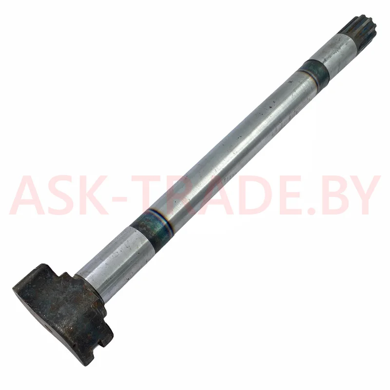 Кулак разжимной задн. под ABS (узкий шлиц, 545мм) 54326-3502110 правый