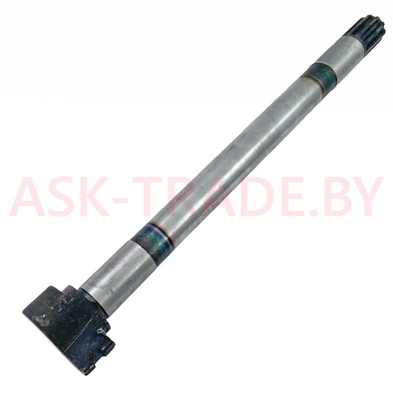 Кулак разжимной задн. под ABS (узкий шлиц, 545мм) 54326-3502111 левый