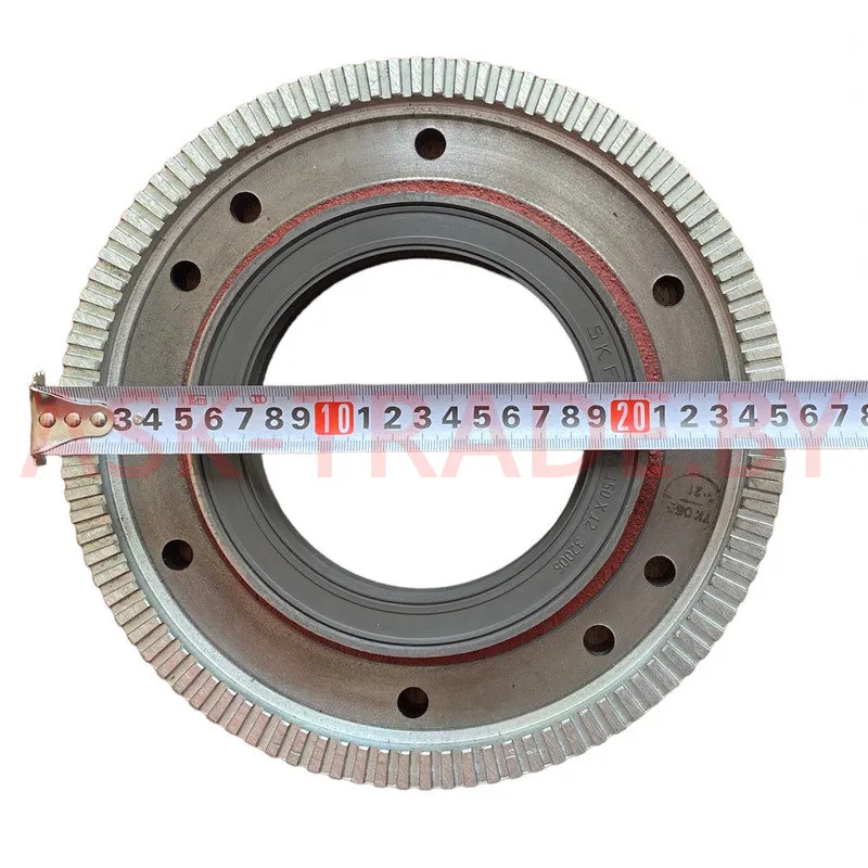 Крышка задней ступицы в сб. с индукт. 543266-3104034 МАЗ ОАО