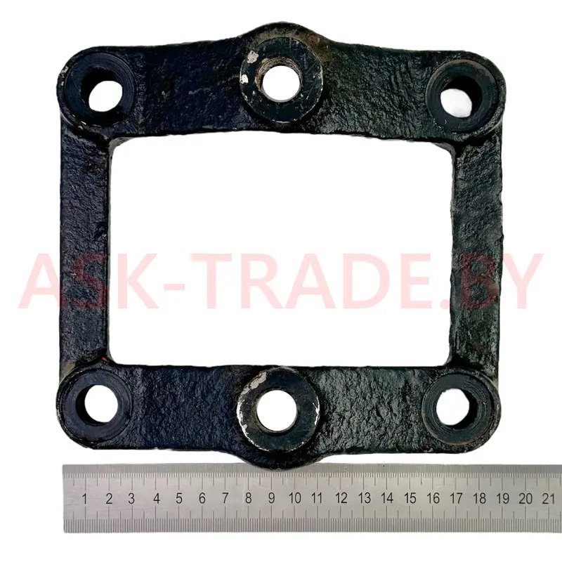 Кронштейн реактивных штанг 54327-2919044