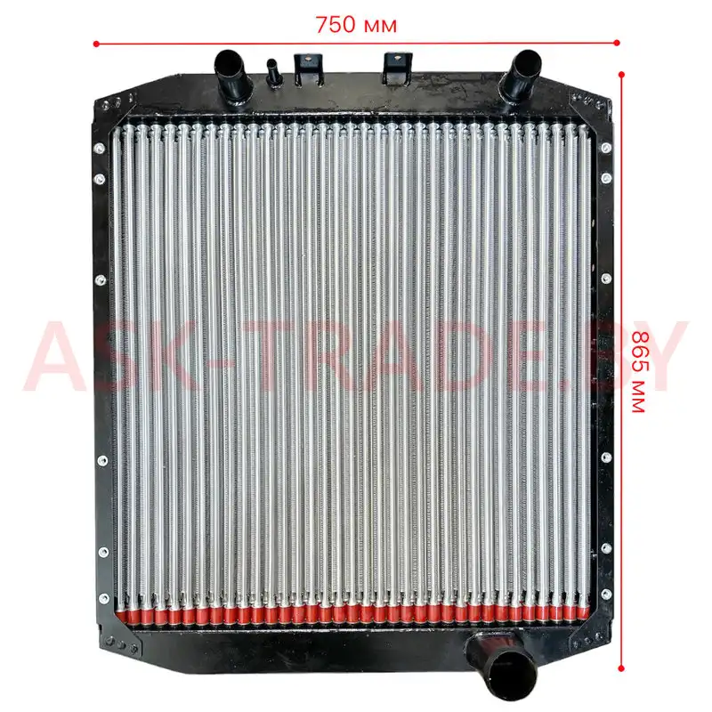 Радиатор 5432А5-1301010-04С РБ