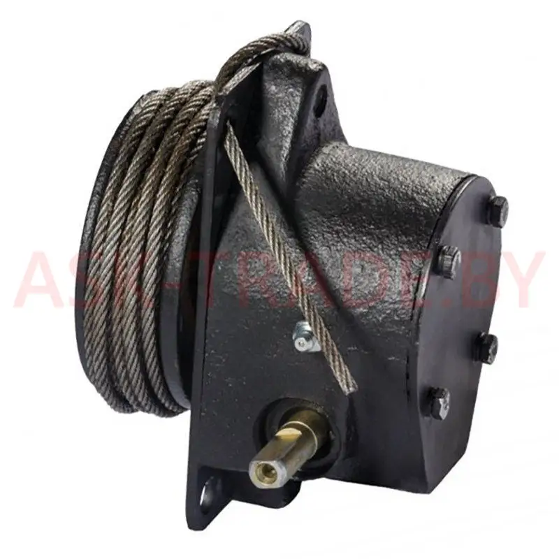 Подъёмник запасного колеса 5434-3108210 МАЗ ОАО