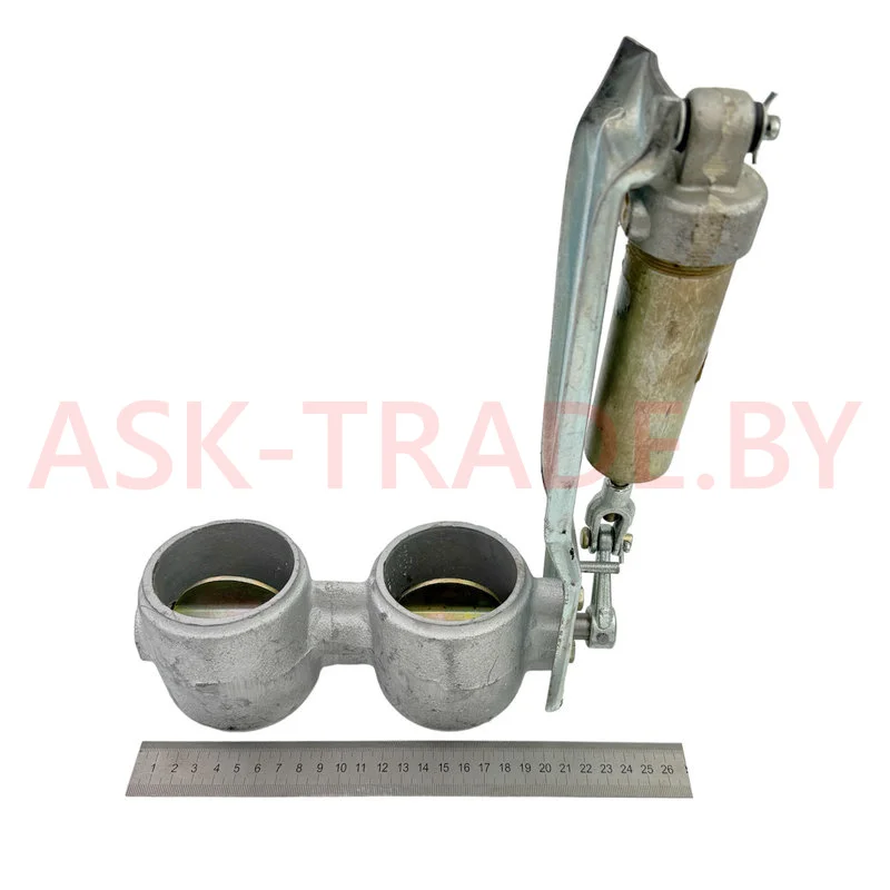 Заслонка в сб. 5434-3570010-03