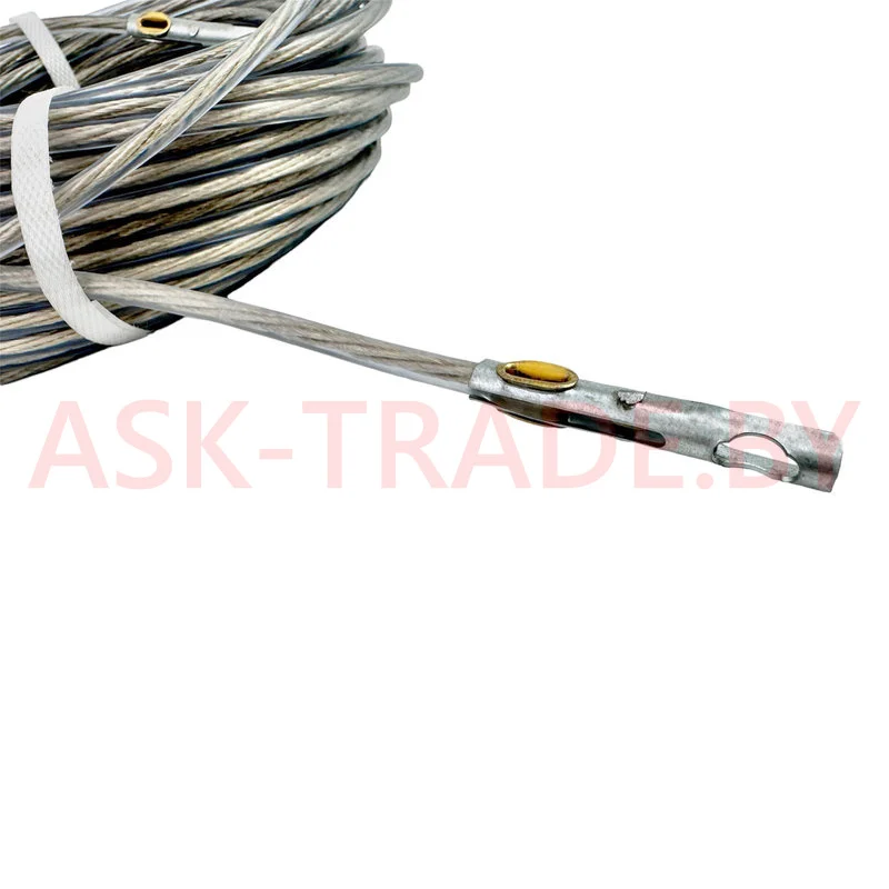 Трос тента 36 м (d=6мм)  РБ