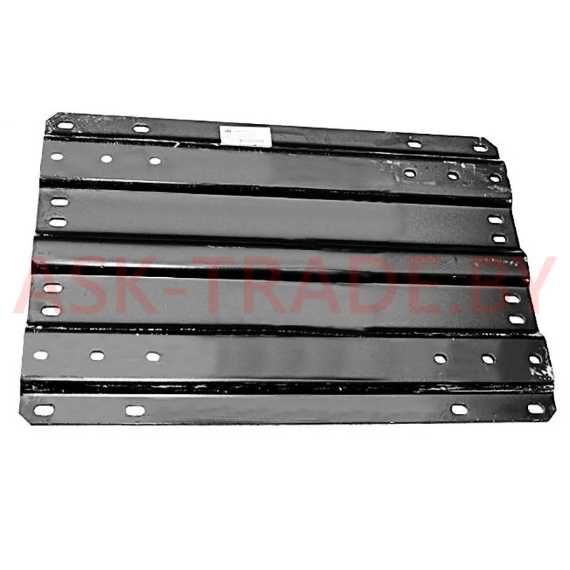 Подставка седельного устройства (Н=25 мм) 5440-2702171