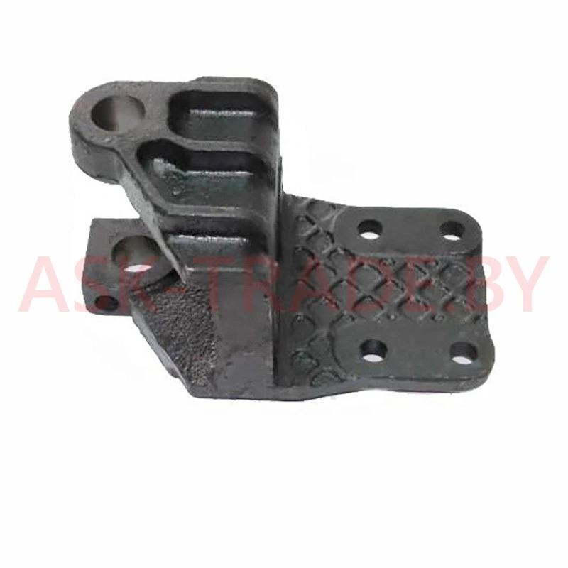 Кронштейн передней рессоры правый 5440-2902444 МАЗ ОАО