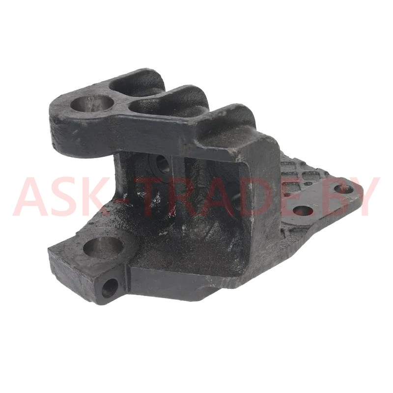 Кронштейн передней рессоры правый 5440-2902444 МАЗ ОАО