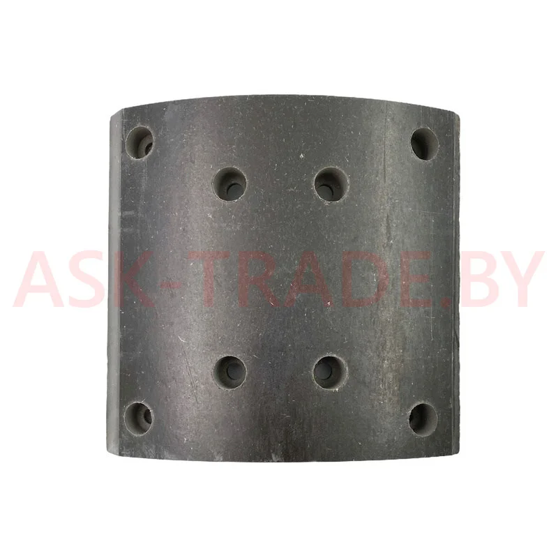 Накладка тормоз. перед. 5440-3501105   180 мм сверл. (Ремонтн.)