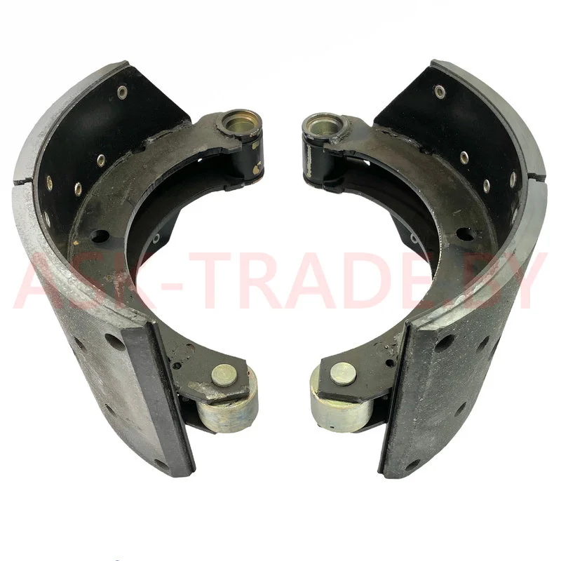 Колодка тормозная задняя 5440-3502090/91(комплект 2 шт)