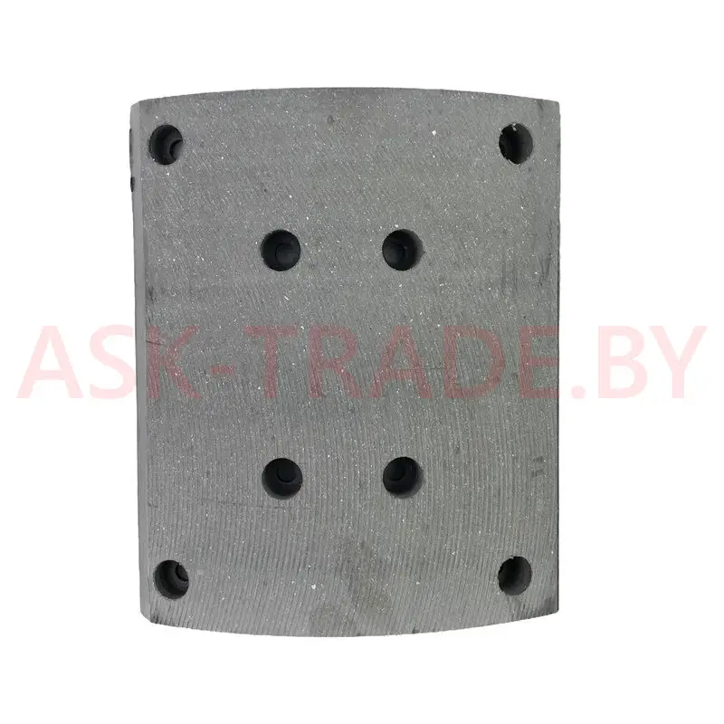 Накладка тормоз. задн. 5440-3502105    220мм сверл. (Ремонтн.)