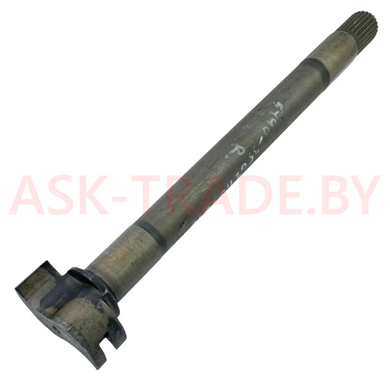 Кулак разжимной задн. (эвольв. шлиц, 515мм) 5440-3502110-10 правый