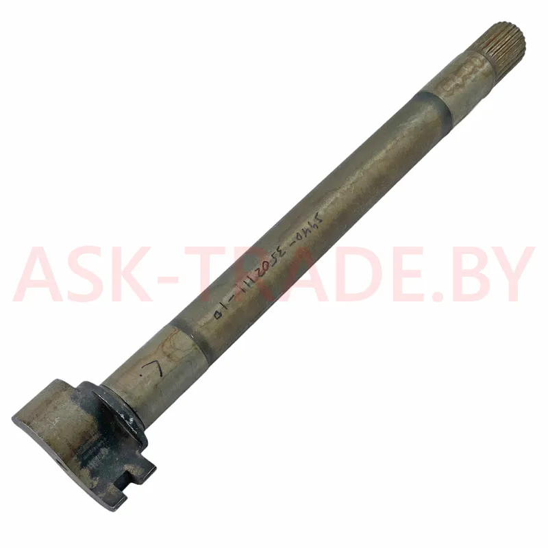 Кулак разжимной задн. (эвольв. шлиц, 515мм) 5440-3502111-10 левый