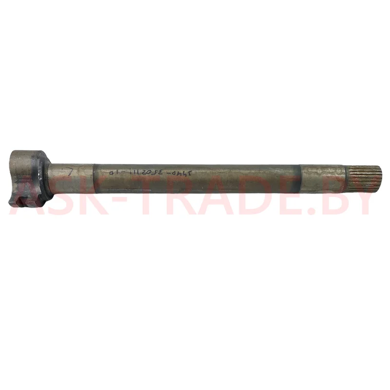 Кулак разжимной задн. (эвольв. шлиц, 515мм) 5440-3502111-10 левый