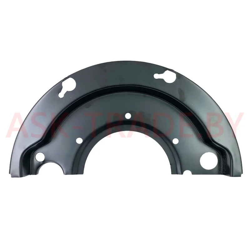 Щит заднего тормоза 5440-3502151-030 нижний