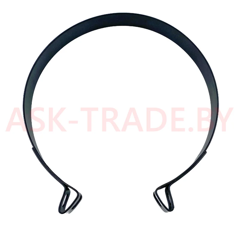 Хомут крепления рессивера 20 л. 5440-3513036 МАЗ ОАО