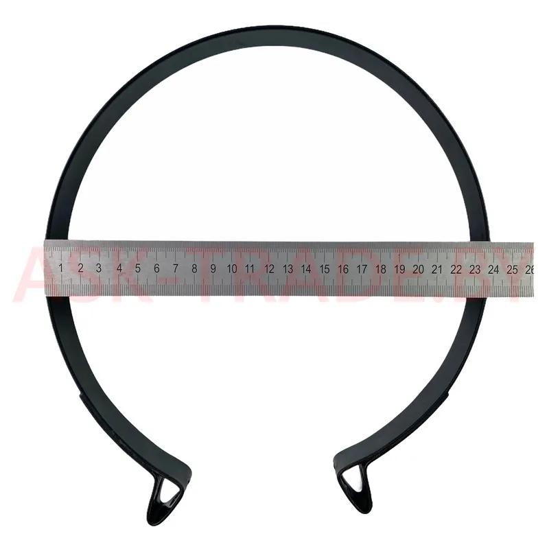 Хомут крепления рессивера 20 л. 5440-3513036 МАЗ ОАО