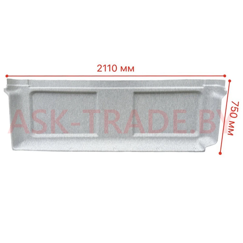 Обивка крыши кабины 5440-5702050 МАЗ ОАО