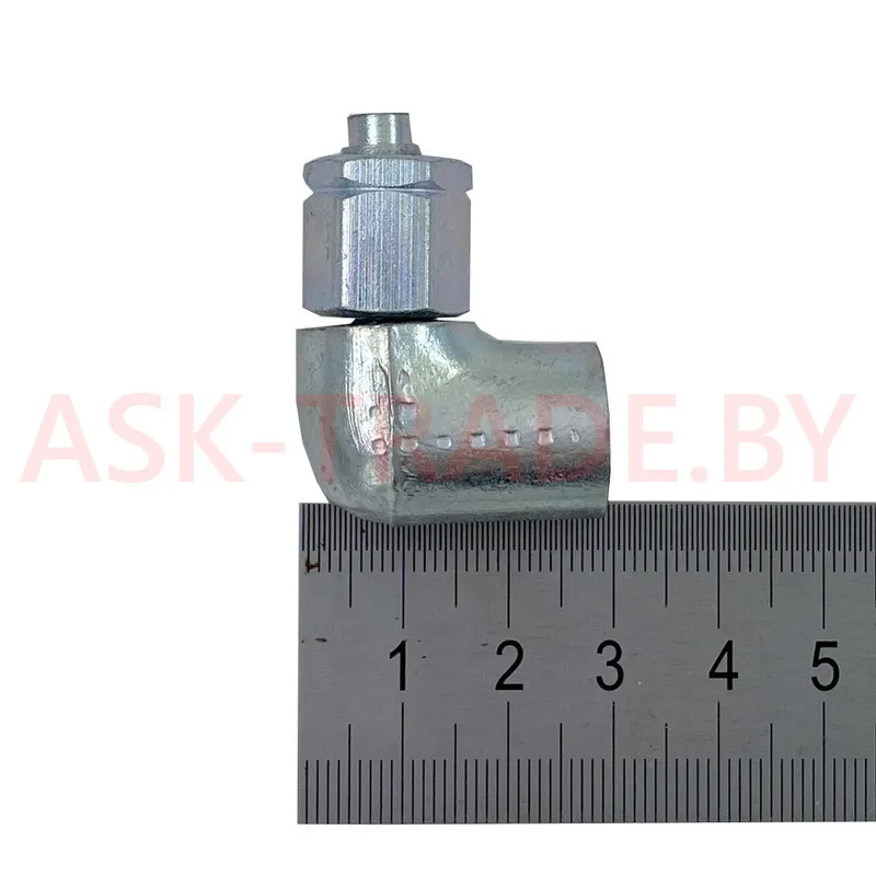 Переходник 544004-5009064 МАЗ ОАО