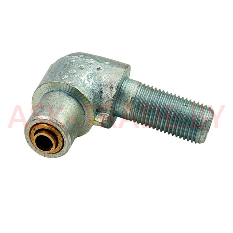 Угольник воздухораспределителя КПП 544008-1703795 МАЗ ОАО