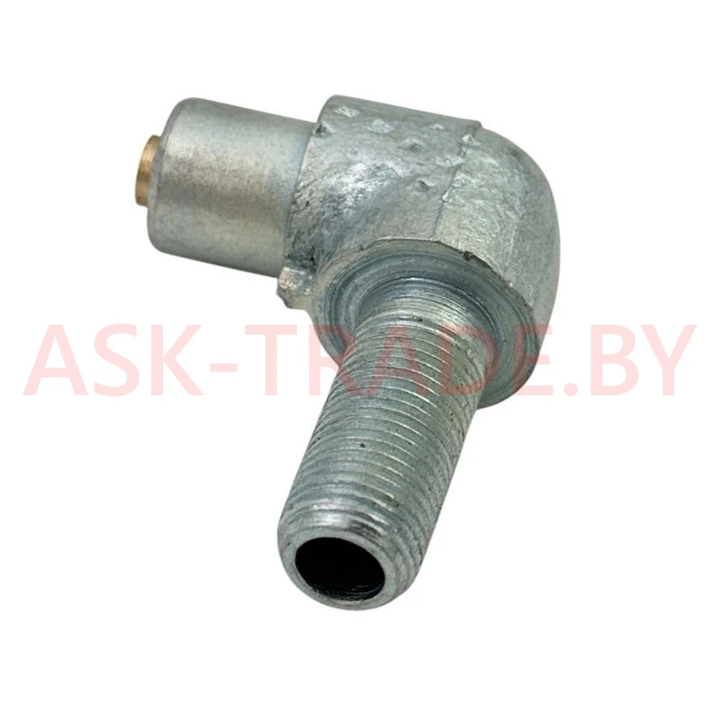 Угольник воздухораспределителя КПП 544008-1703795 МАЗ ОАО