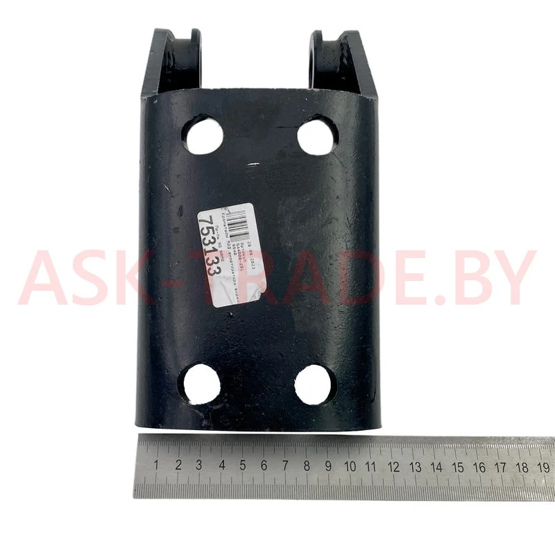 Кронштейн амортизатора задн. подвески верхний 544008-2915540