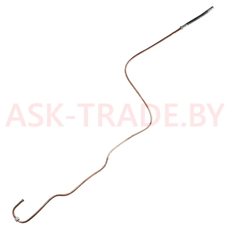 Трубка компрессора к осушителю воздуха (3270мм) 544008-3506142-010