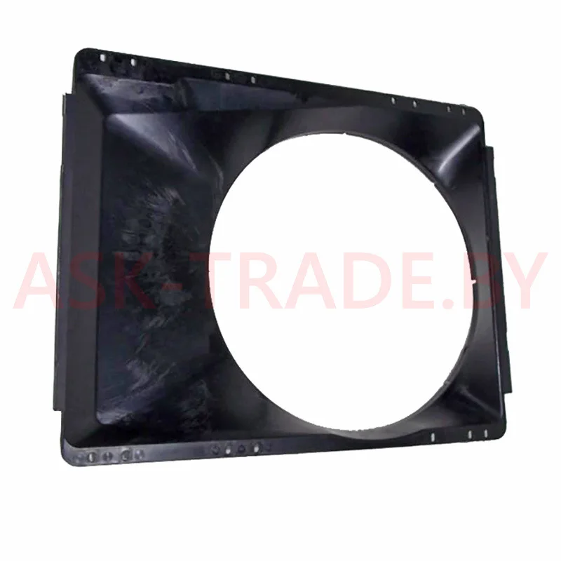 Кожух радиатора в сборе 54401-1309011