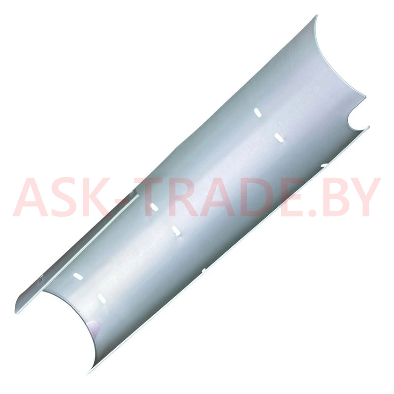 Ограждение глушителя верхнее 544010-1204022 МАЗ ОАО