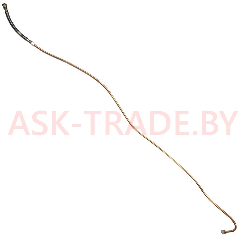 Трубка компрессора к осушителю воздуха (2470мм) 544069-3506142