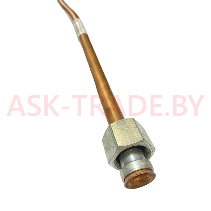 Трубка компрессора к осушителю воздуха (2470мм) 544069-3506142